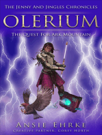Olerium: The Jenny and Jingles Chronicles - The Quest for Ark Mountain