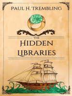 The Hidden Libraries: The Empire of Silence, #2