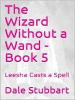 The Wizard Without a Wand - Book 5