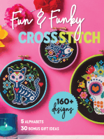 Fun & Funky Cross Stitch