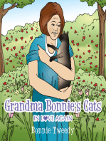 Grandma Bonnie's Cats: In Love Again