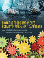 Bioactive Food Components Activity in Mechanistic Approach
