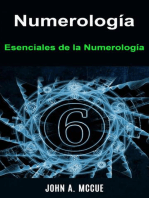 Numerología. Esenciales de la Numerología