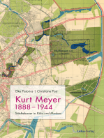 Kurt Meyer 1888–1944: Städtebauer in Köln und Moskau