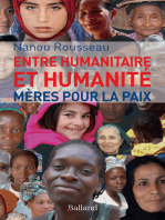 Entre humanitaire et humanité: Mères pour la Paix