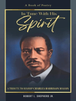 In Tune With His Spirit