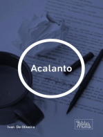 Acalanto: Acalanto, baseado em fatos reais.