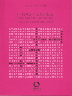 Finas flores