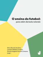 O ensino do futebol