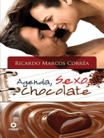 Agenda. Sexo e Chocolate