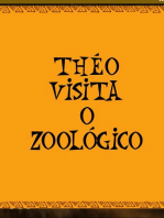 Théo visita o Zoológico
