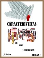 CARACTERÍSTICAS DE UMA LIDERANÇA EFICAZ: LIDERANÇA ECLESIÁSTICA 