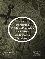 As Parcerias Público-Privadas no Âmbito do Sistema Prisional