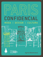 Paris confidencial: moda, design, cultura