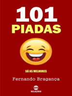 101 Piadas