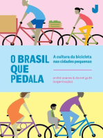 O Brasil que pedala: a cultura da bicicleta nas cidades pequenas