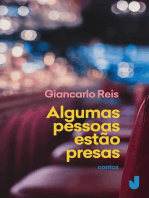 Algumas pessoas estão presas