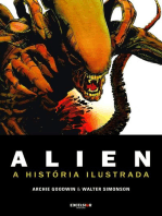 Alien: A História Ilustrada