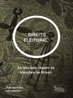 Direito Eleitoral: As leis que regem as eleições no Brasil