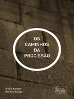 OS CAMINHOS DA PROCISSÃO