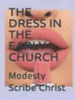 The Dress in the Early Church