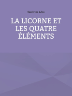 La Licorne et les Quatre Éléments