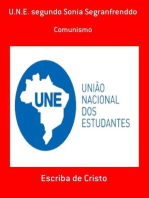 U.N.E. SEGUNDO SONIA SEGRANFREDDO: COMUNISMO