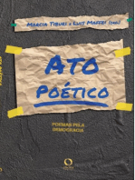 Ato Poético: Poemas pela Democracia