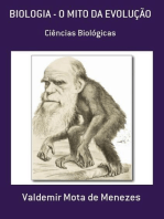 BIOLOGIA - O MITO DA EVOLUÇÃO: CRIACIONISMO