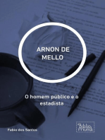 ARNON DE MELLO