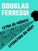 Letra de música