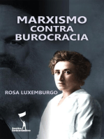 Marxismo Contra Burocracia