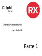 Consturindo um app android com delphi partes 1,2 e 3: Delphi berlim
