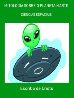 MITOLOGIA SOBRE O PLANETA MARTE: Ciências espaciais