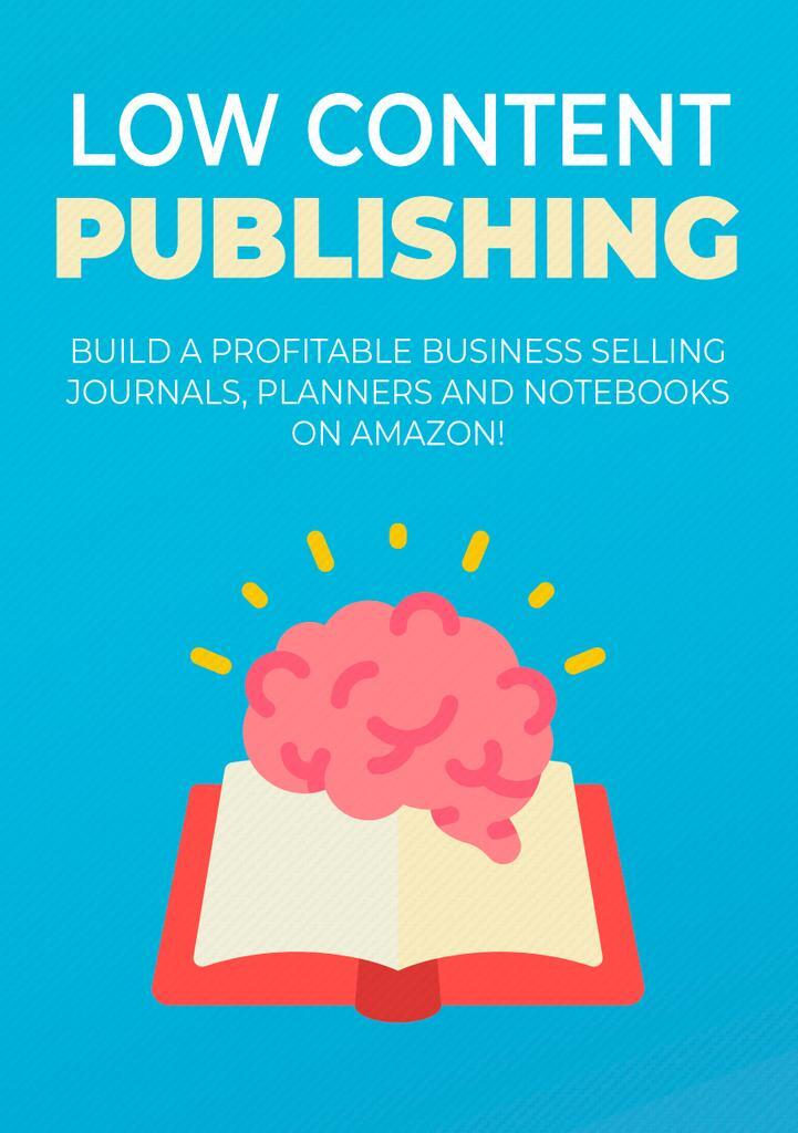 Publishing　Ebook　Content　Low　empreender　by　Scribd