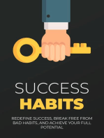 Success Habits