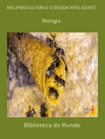 MELIPONICULTURA E O DESIGN INTELIGENTE: MELIPONICULTURA
