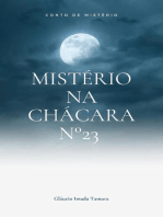 Mistério na chácara 23: Suspense/Terror/Horror