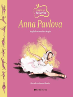 Anna Pavlova: Eu quero ser bailarina