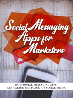 Social Messaging Apps For Marketers