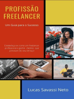 Profissão Freelancer: Um guia para o sucesso