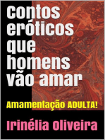 Contos eróticos que homens vão amar