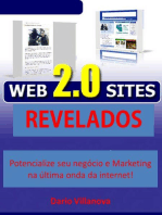 Sites da Web 2.0 revelados!