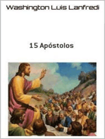 15 Apóstolos