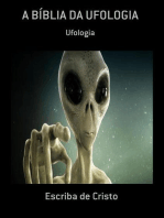 A BÍBLIA DA UFOLOGIA: UFOLOGIA