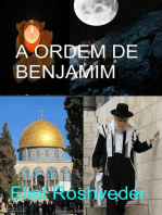 A Ordem de Benjamim: O mistério dos sete trovões do Apocalipse