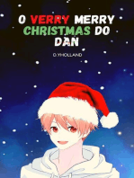 O Verry Merry Christmas do Dan