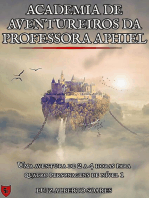 Academia de Aventureiros da Professora Aphiel