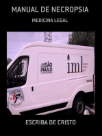 MANUAL DE NECROPSIA: MEDICINA LEGAL