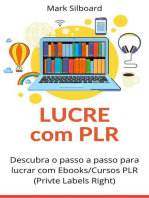 Lucre com PLR